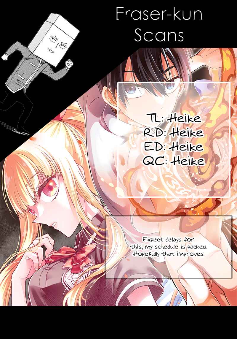 Kyuuseishu «Messiah» ~Isekai o Sukutta Motoyuusha ga Mamono no Afureru Genjitsu Sekai o Musou Suru~ Chapter 7 page 21