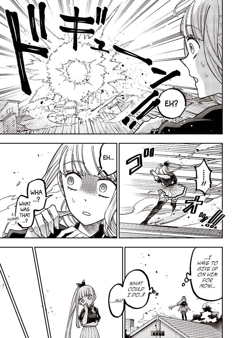 Kyuuseishu «Messiah» ~Isekai o Sukutta Motoyuusha ga Mamono no Afureru Genjitsu Sekai o Musou Suru~ Chapter 7 page 4