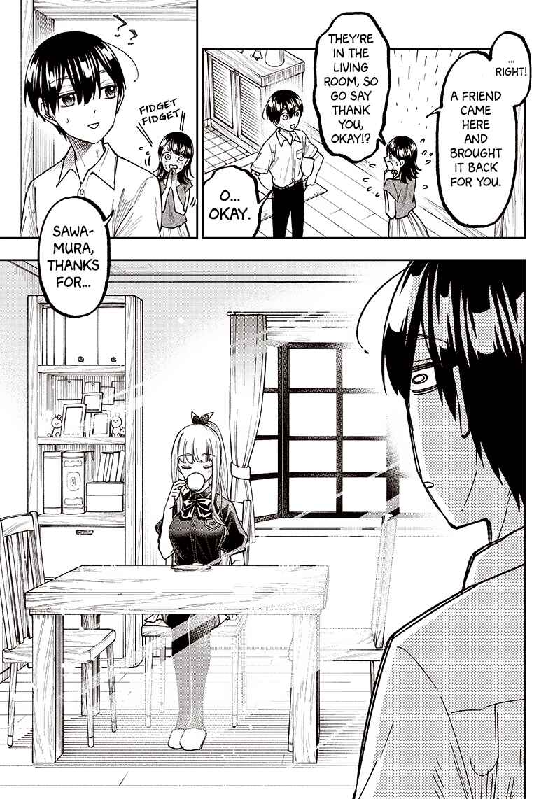 Kyuuseishu «Messiah» ~Isekai o Sukutta Motoyuusha ga Mamono no Afureru Genjitsu Sekai o Musou Suru~ Chapter 7 page 6