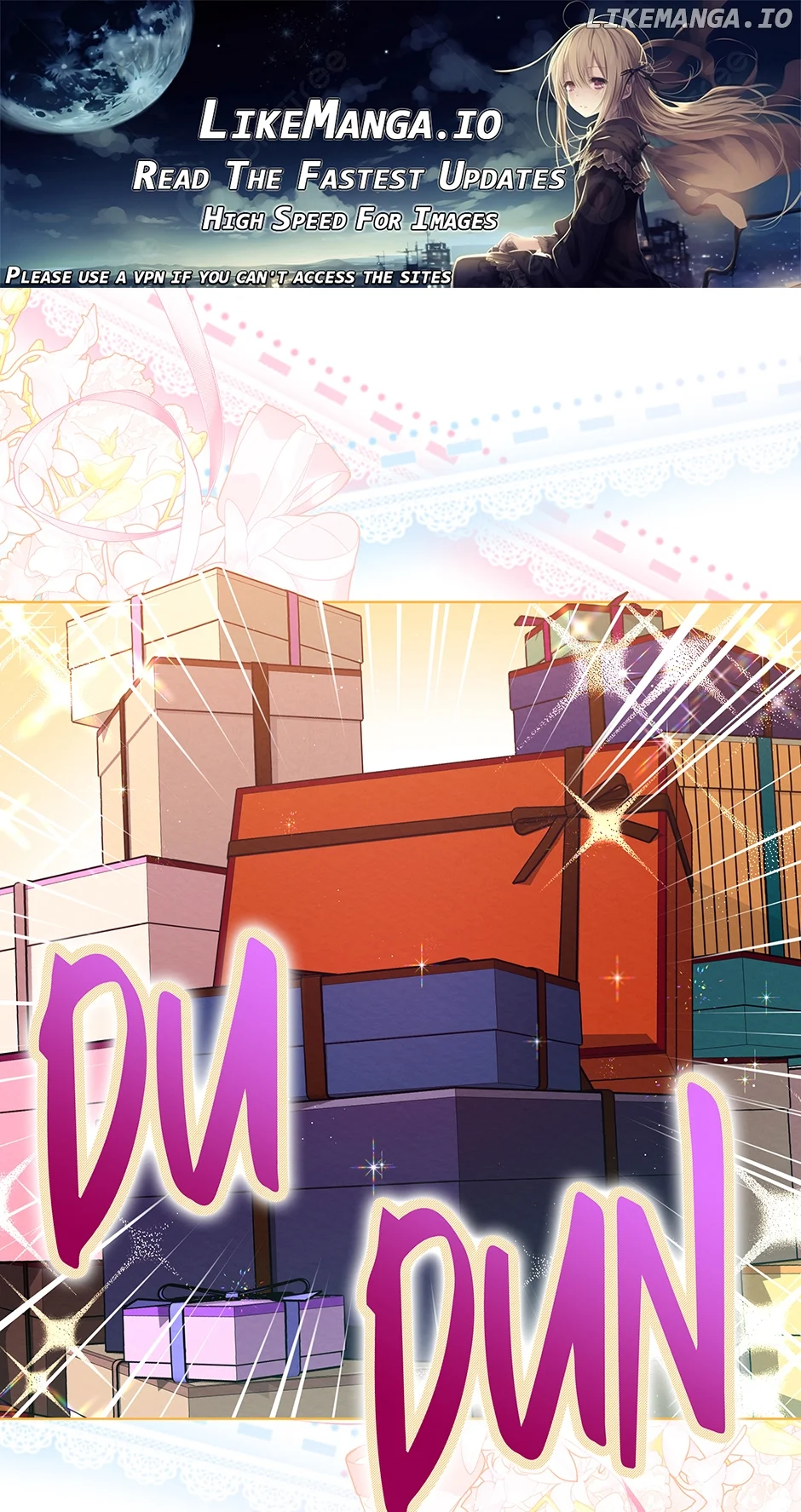 Lady Baby Is a Revenge Maker Chapter 26 page 0