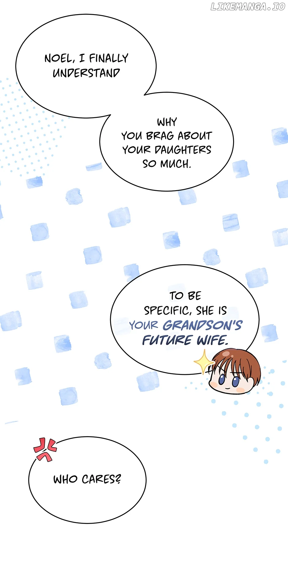 Lady Baby Is a Revenge Maker Chapter 26 page 11