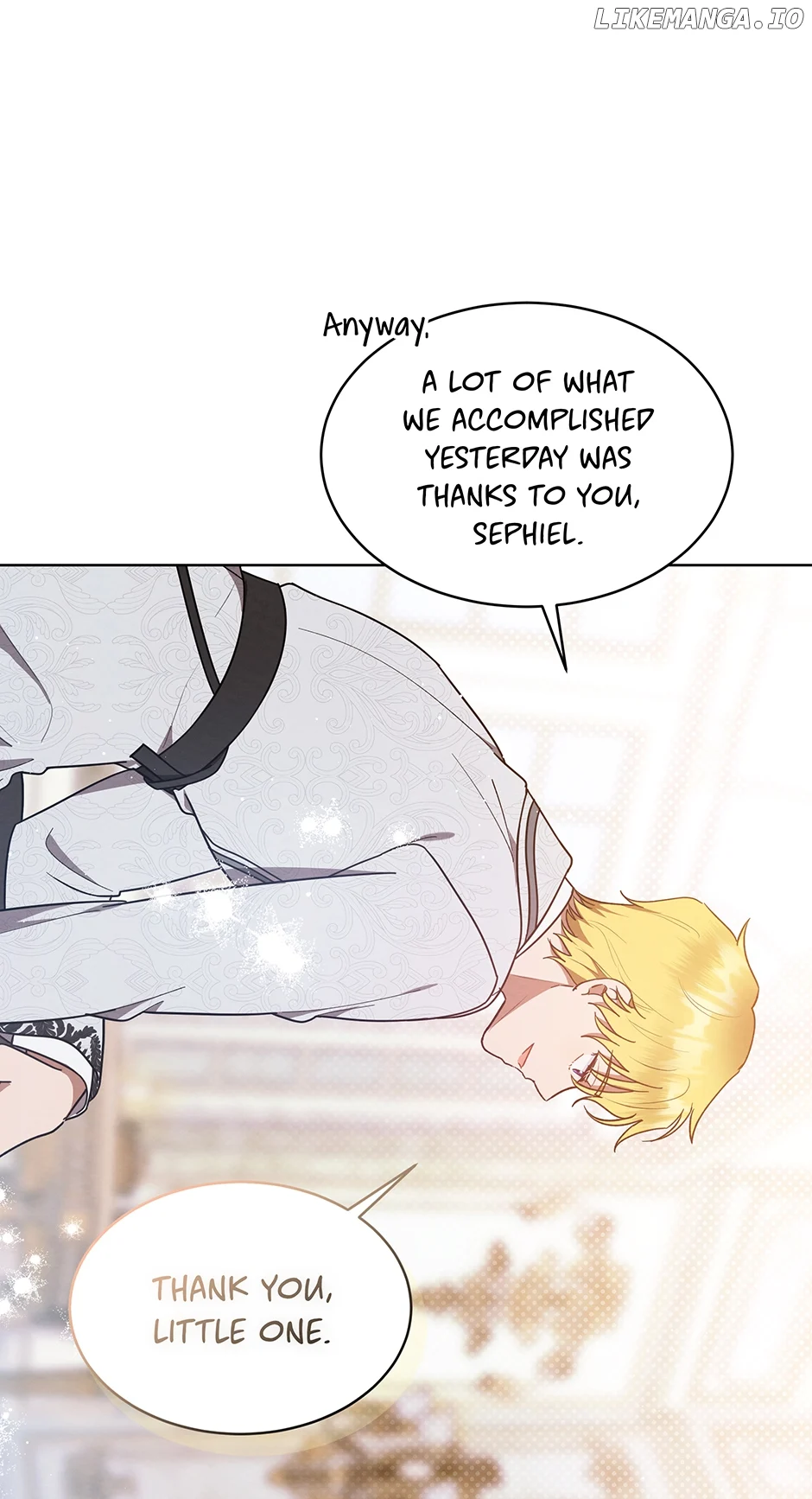 Lady Baby Is a Revenge Maker Chapter 26 page 12