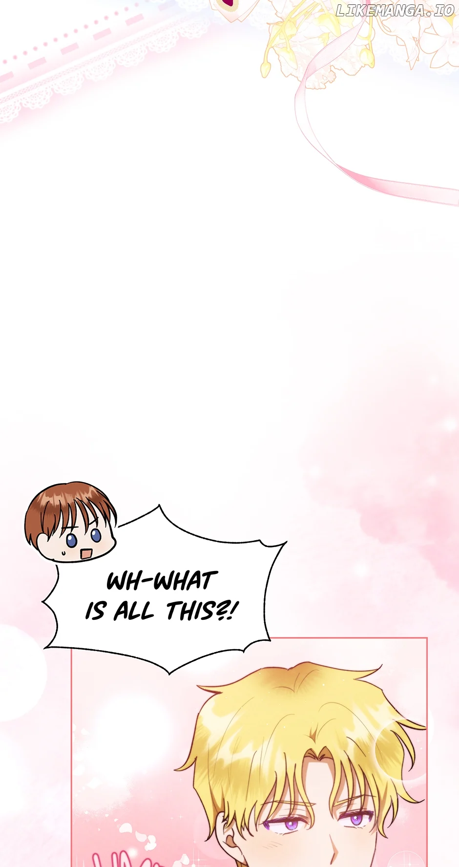 Lady Baby Is a Revenge Maker Chapter 26 page 1