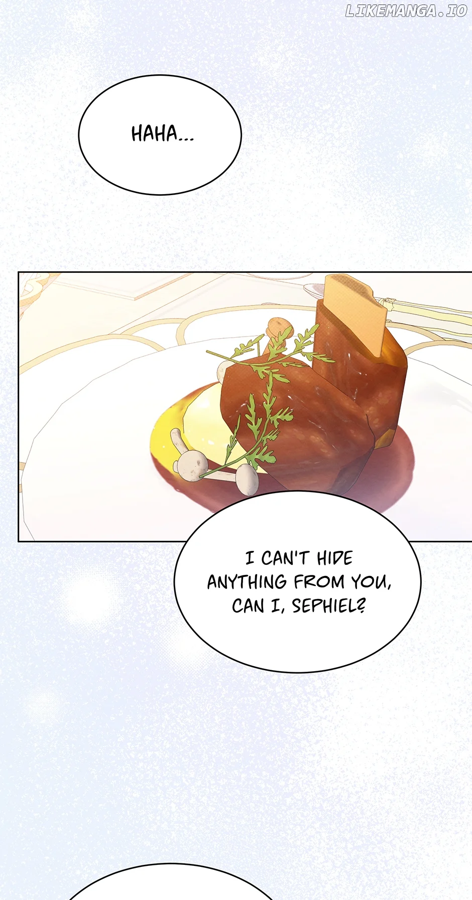 Lady Baby Is a Revenge Maker Chapter 26 page 32