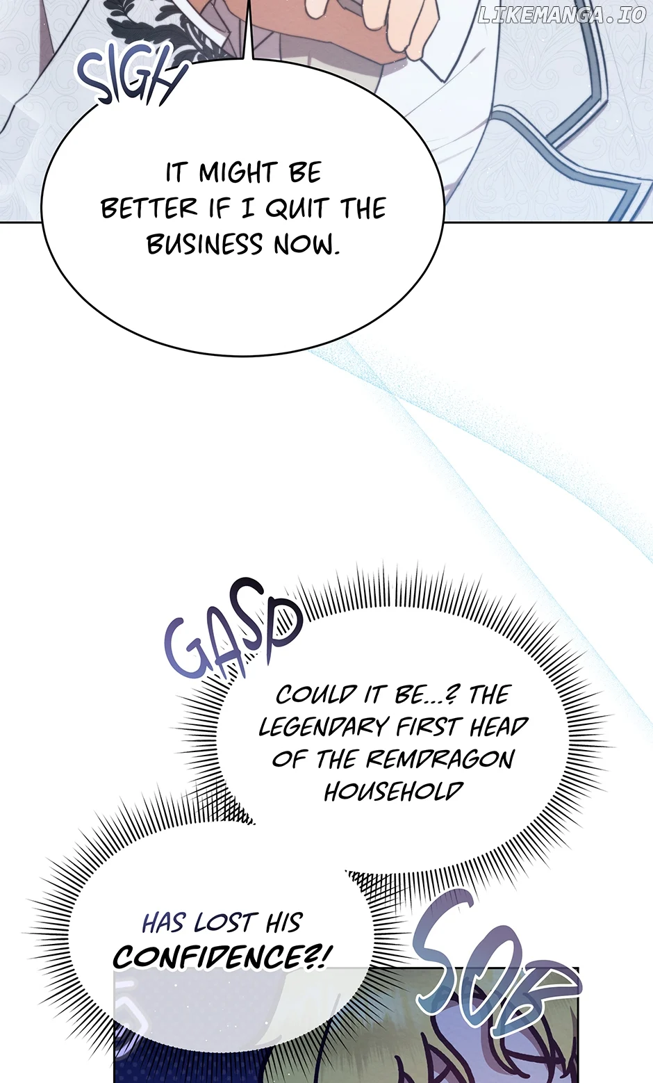 Lady Baby Is a Revenge Maker Chapter 26 page 35