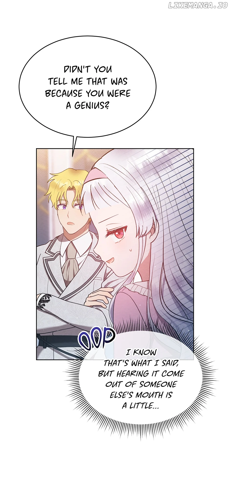 Lady Baby Is a Revenge Maker Chapter 26 page 38