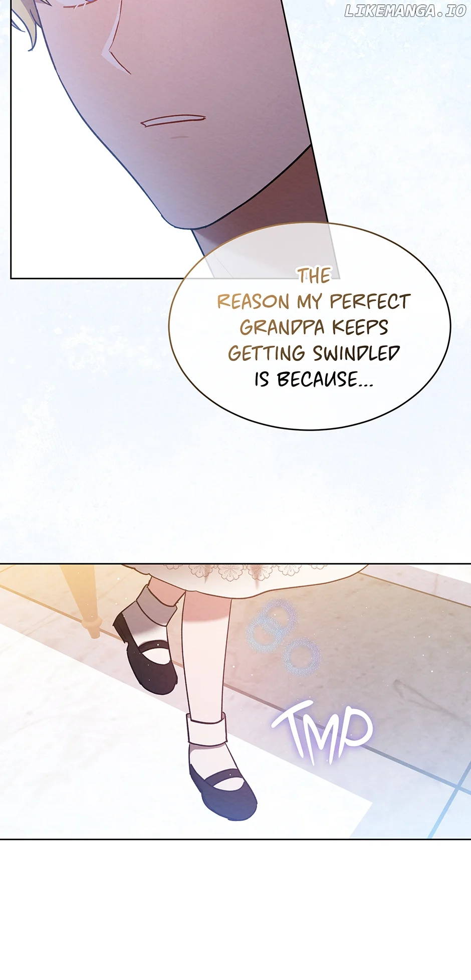 Lady Baby Is a Revenge Maker Chapter 26 page 40