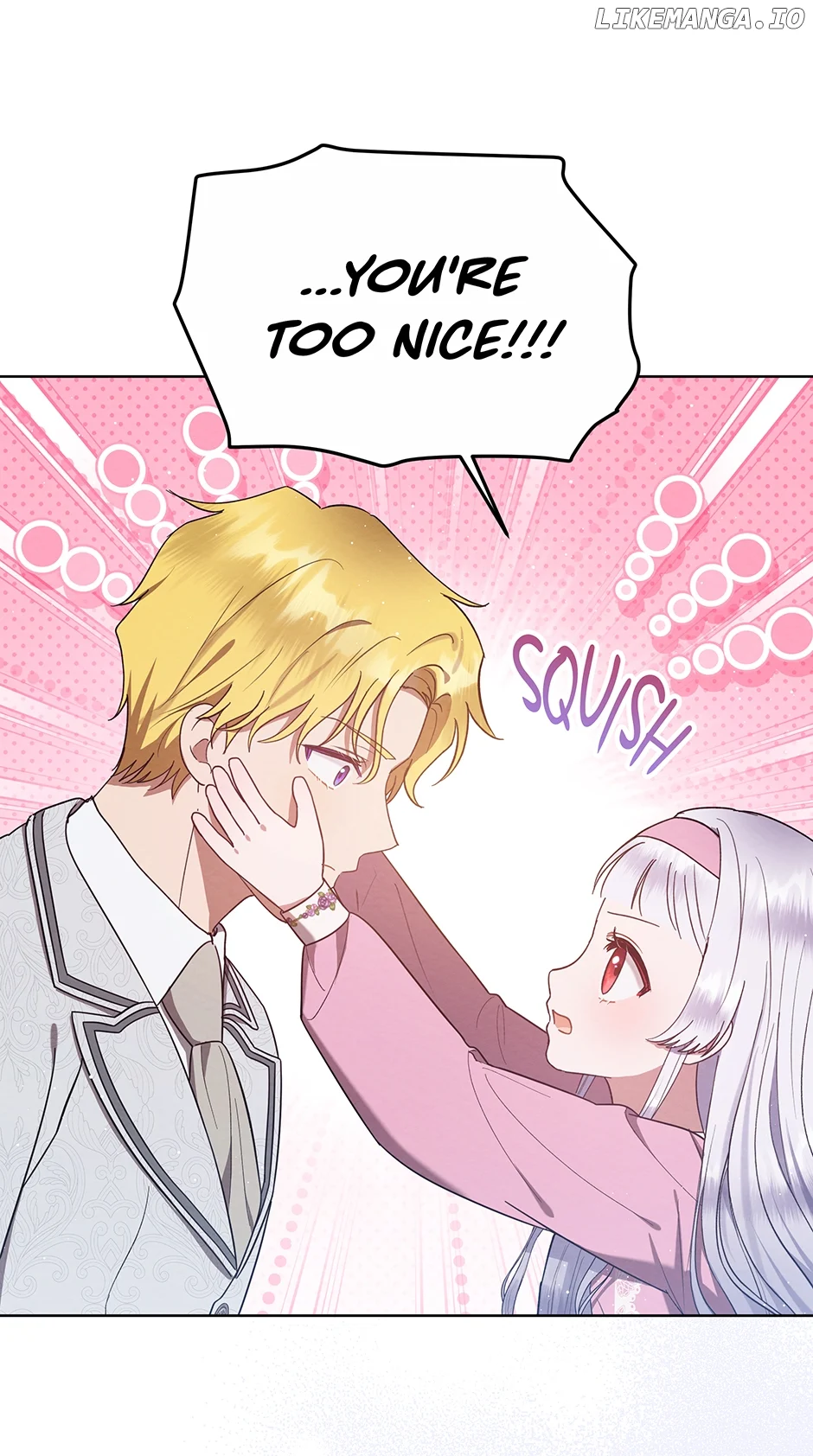 Lady Baby Is a Revenge Maker Chapter 26 page 41