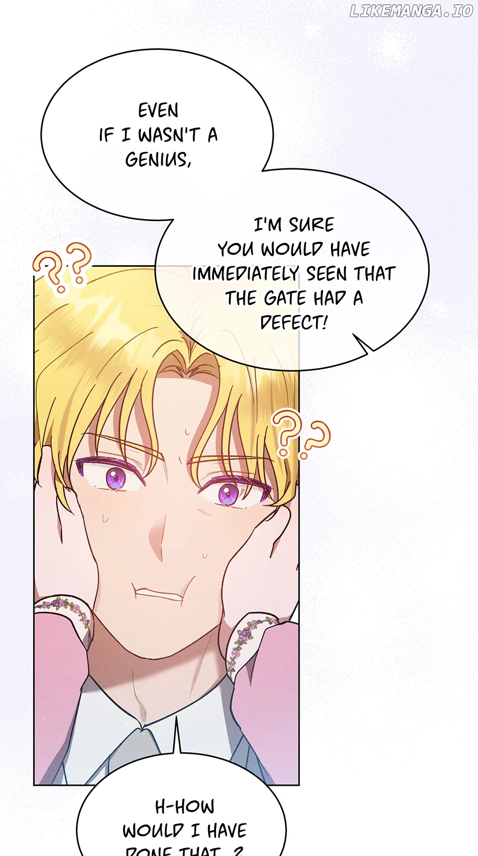 Lady Baby Is a Revenge Maker Chapter 26 page 42