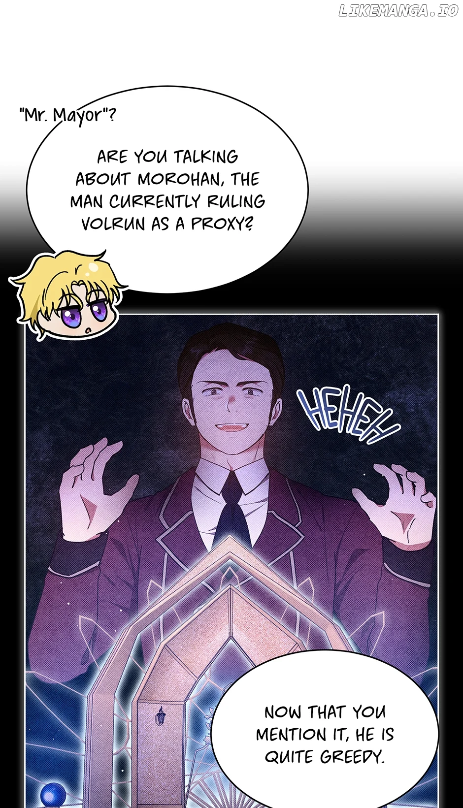 Lady Baby Is a Revenge Maker Chapter 26 page 44