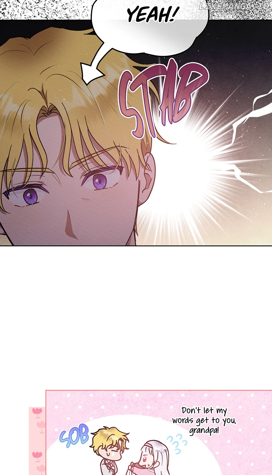 Lady Baby Is a Revenge Maker Chapter 26 page 46