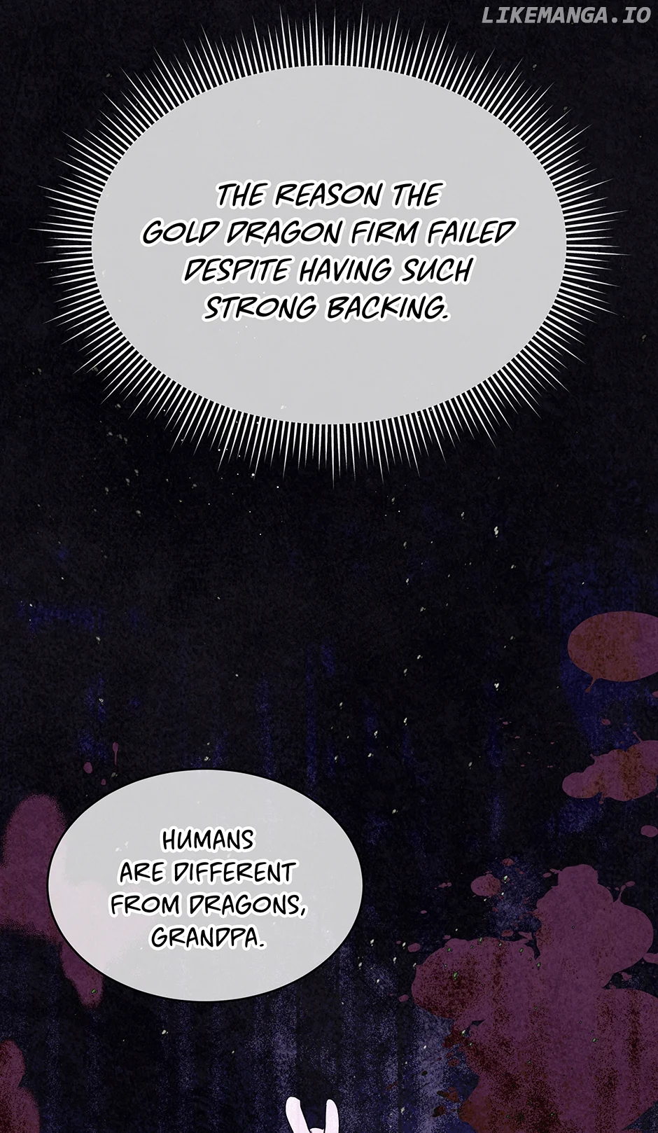 Lady Baby Is a Revenge Maker Chapter 26 page 53