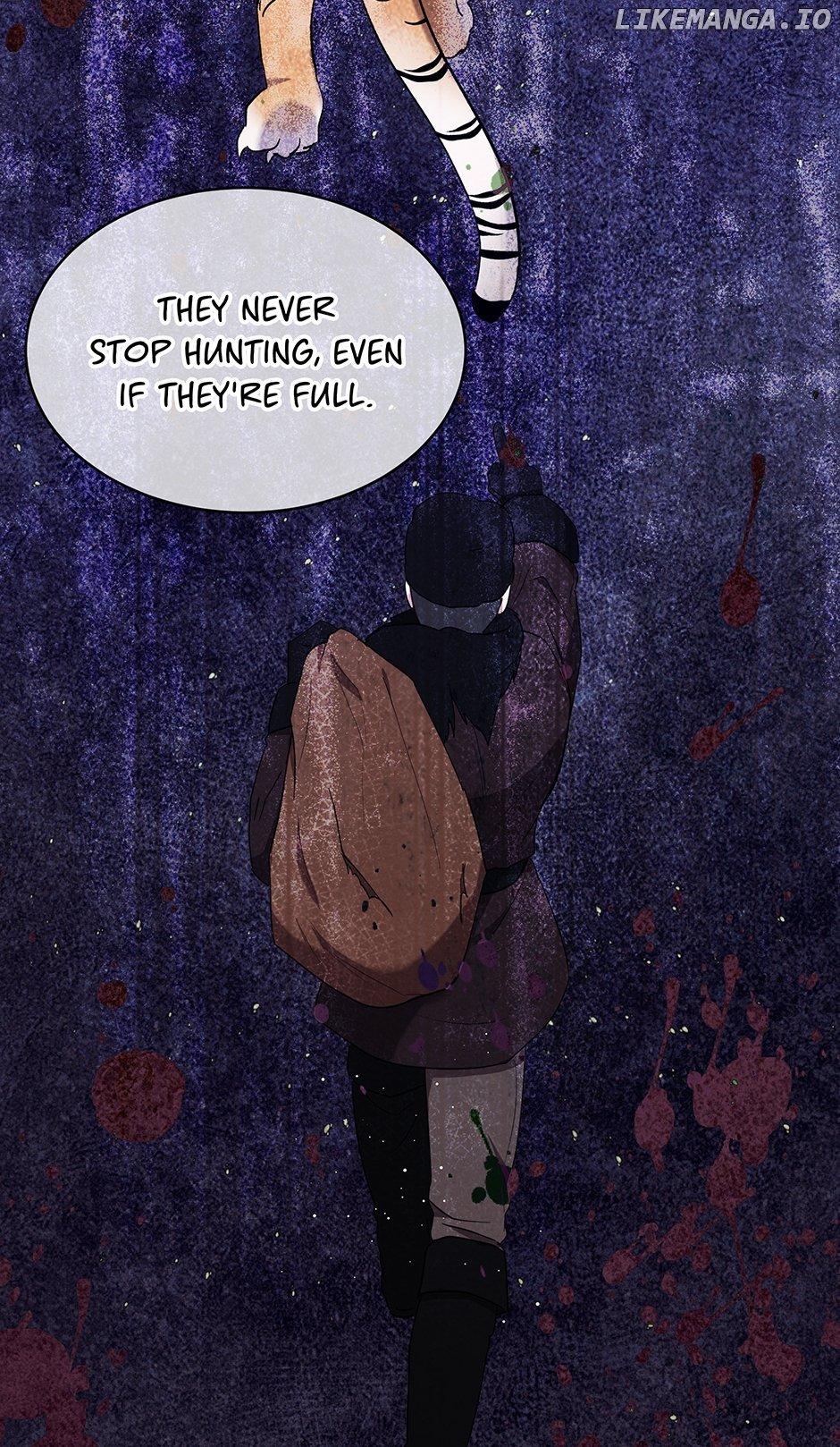 Lady Baby Is a Revenge Maker Chapter 26 page 55