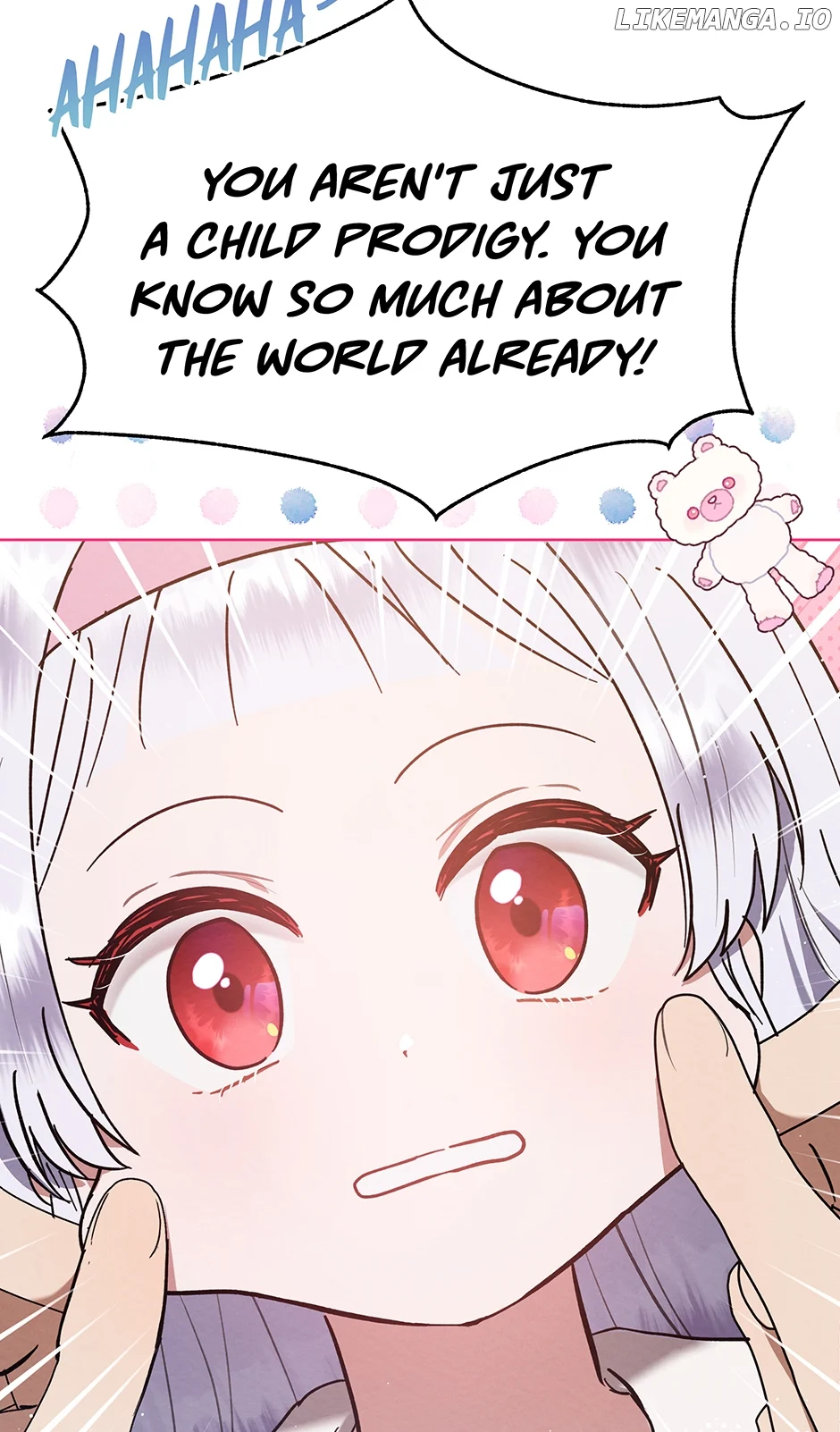 Lady Baby Is a Revenge Maker Chapter 26 page 59