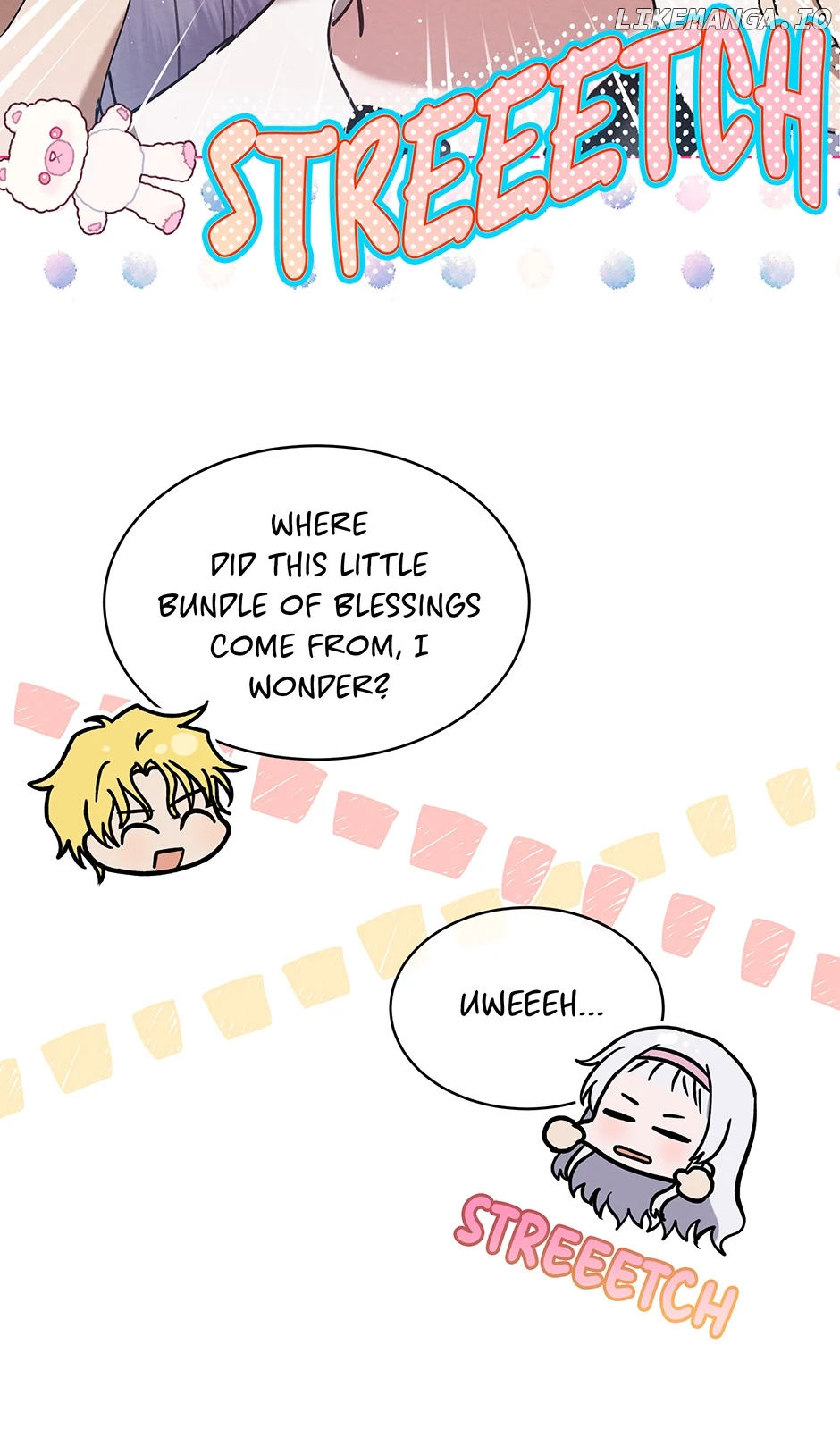 Lady Baby Is a Revenge Maker Chapter 26 page 60