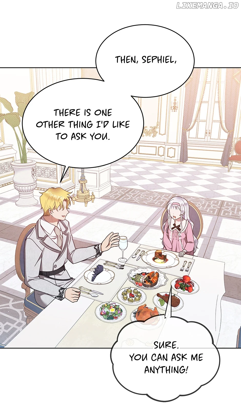 Lady Baby Is a Revenge Maker Chapter 26 page 61