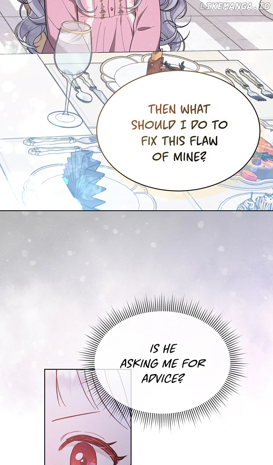 Lady Baby Is a Revenge Maker Chapter 26 page 63
