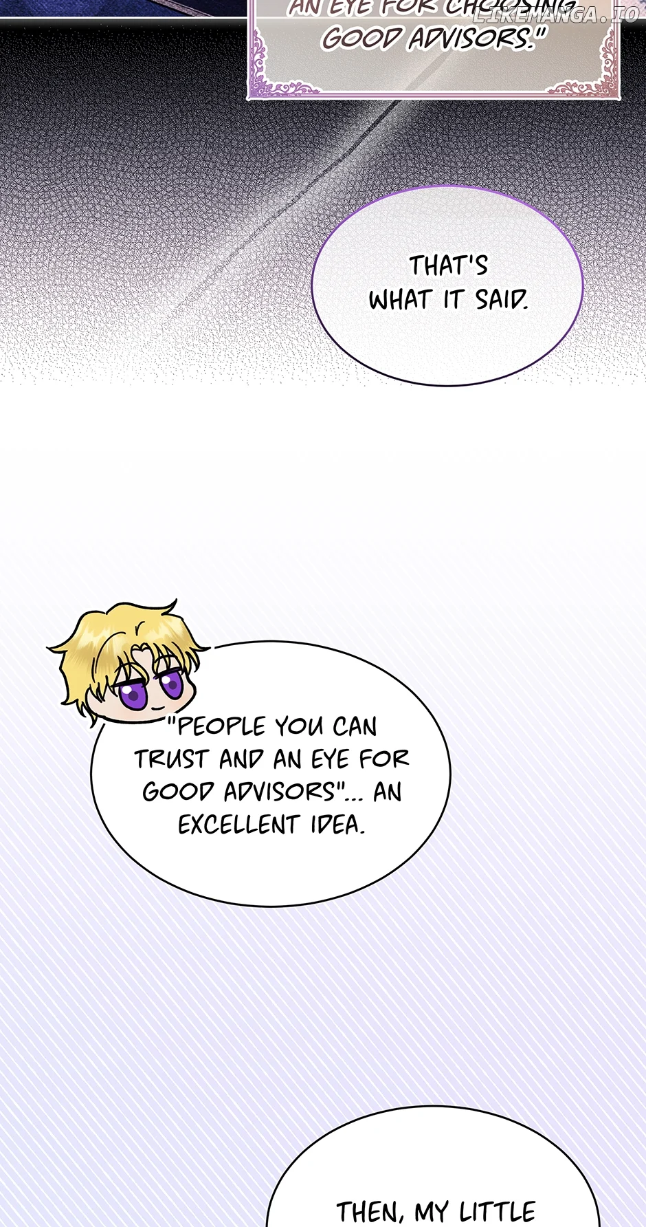 Lady Baby Is a Revenge Maker Chapter 26 page 67