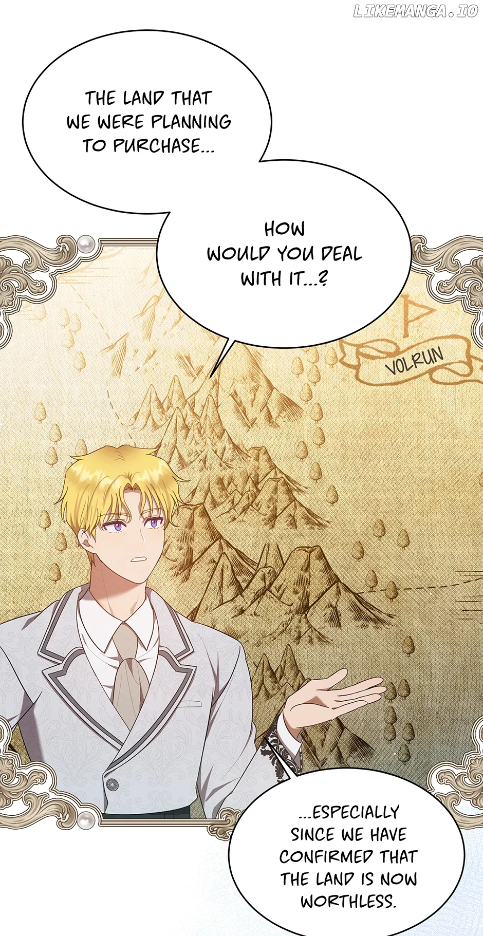 Lady Baby Is a Revenge Maker Chapter 26 page 69