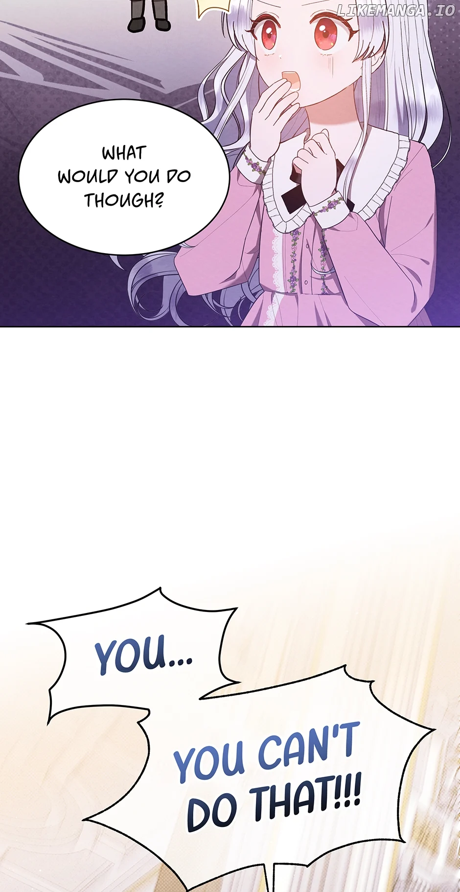 Lady Baby Is a Revenge Maker Chapter 26 page 71