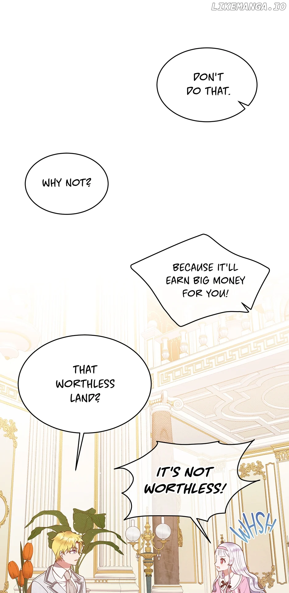 Lady Baby Is a Revenge Maker Chapter 26 page 73