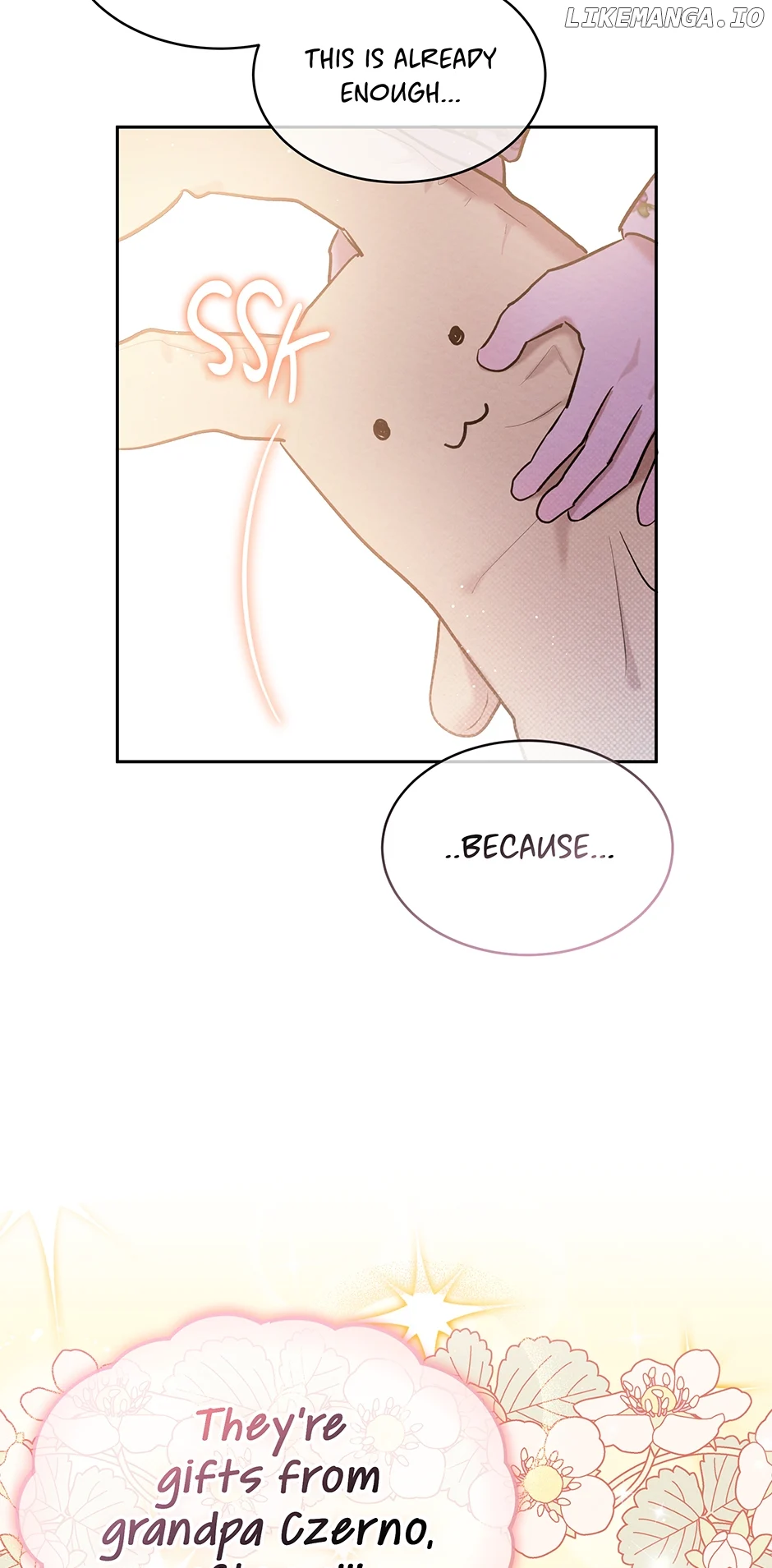 Lady Baby Is a Revenge Maker Chapter 26 page 8