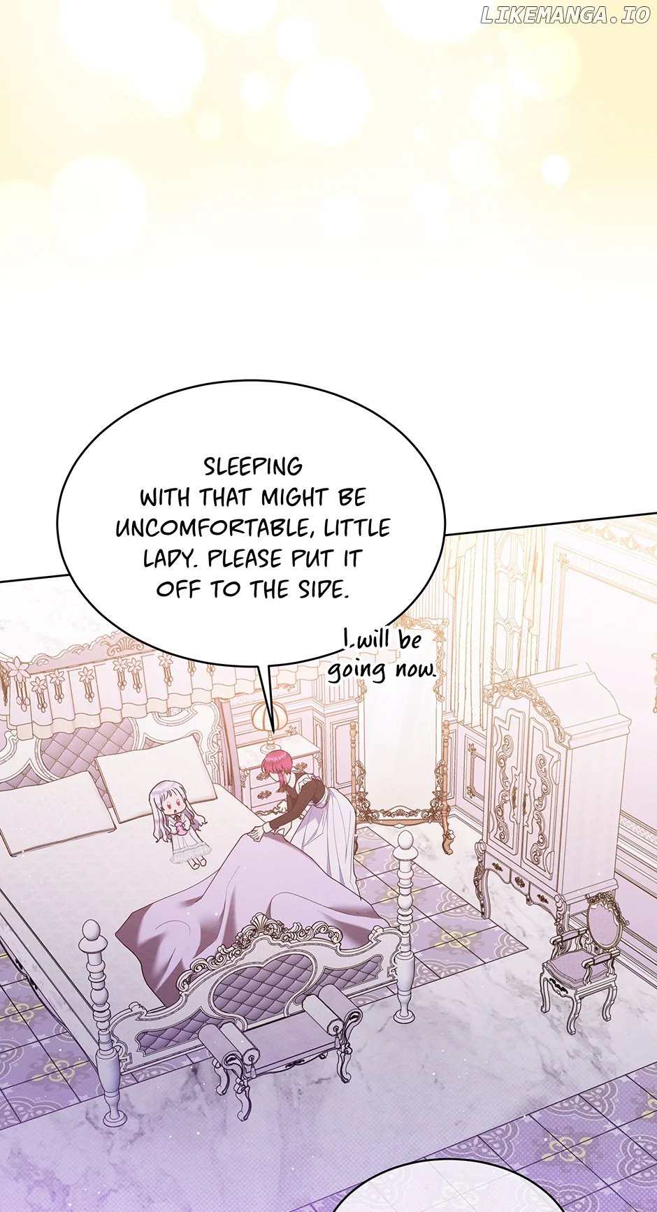Lady Baby Is a Revenge Maker Chapter 31 page 59