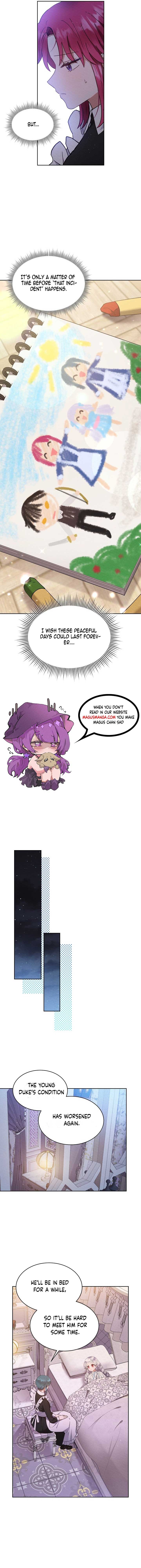 Lady Baby Is a Revenge Maker Chapter 8 page 4