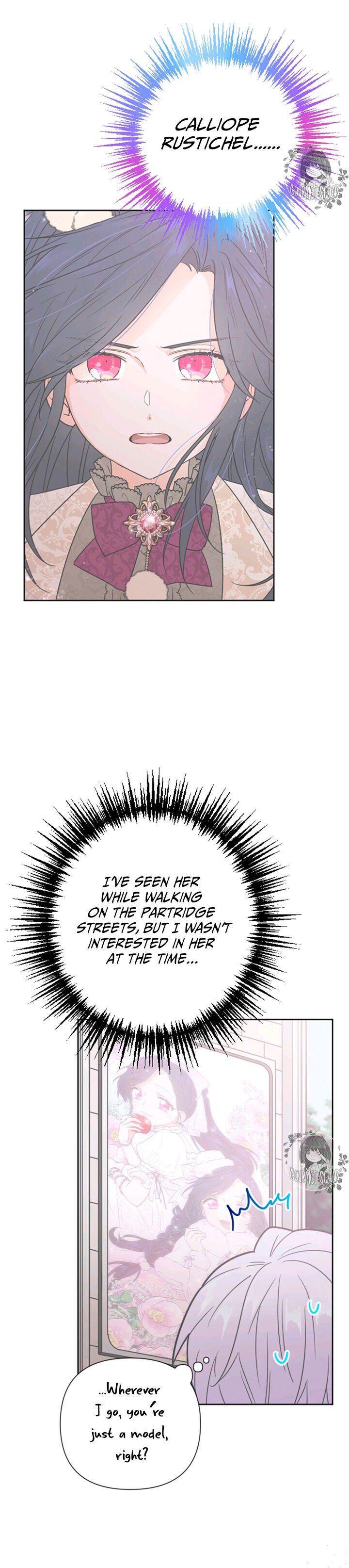 Lady Baby Chapter 106 page 9