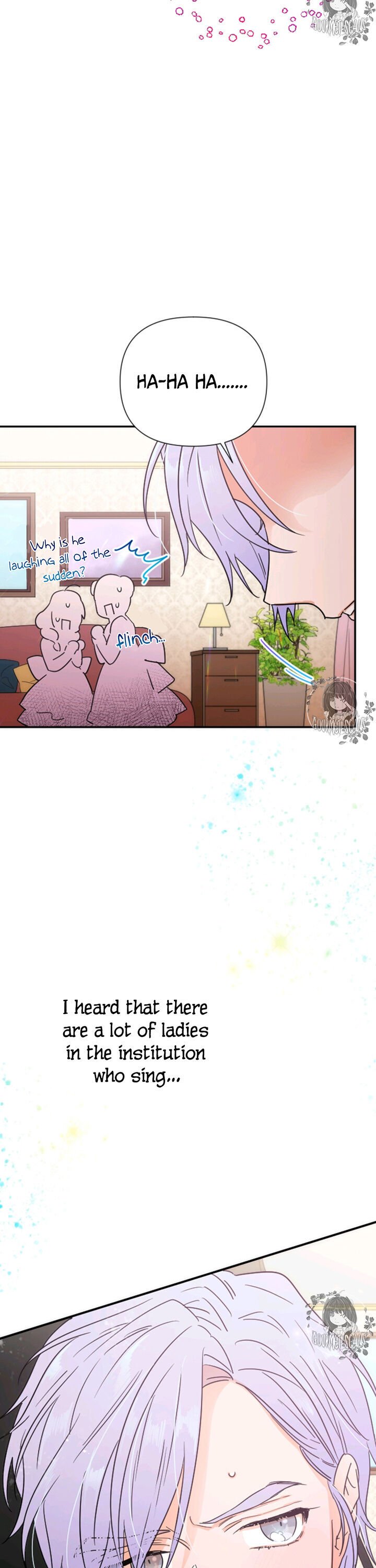 Lady Baby Chapter 106 page 11