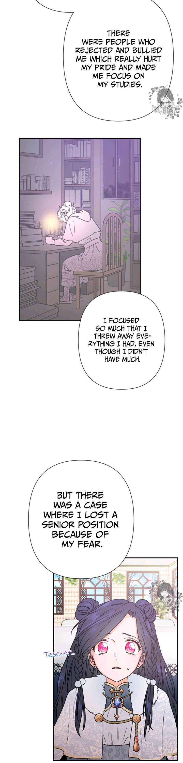 Lady Baby Chapter 106 page 17
