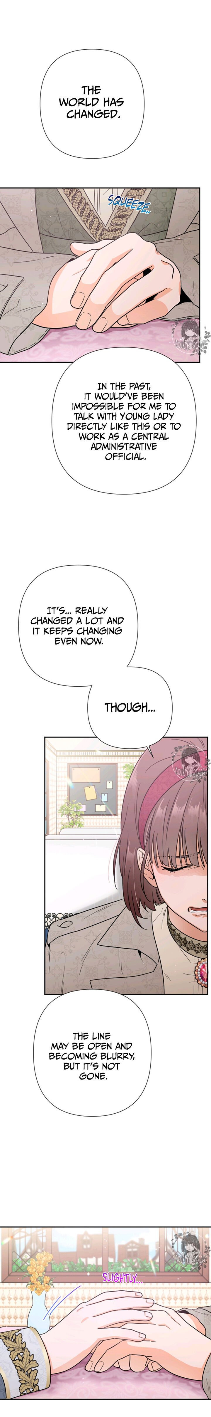 Lady Baby Chapter 106 page 18