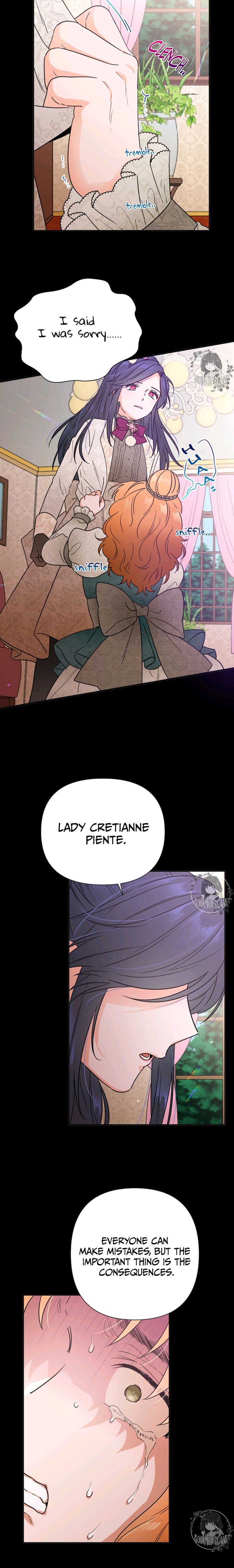 Lady Baby Chapter 106 page 5