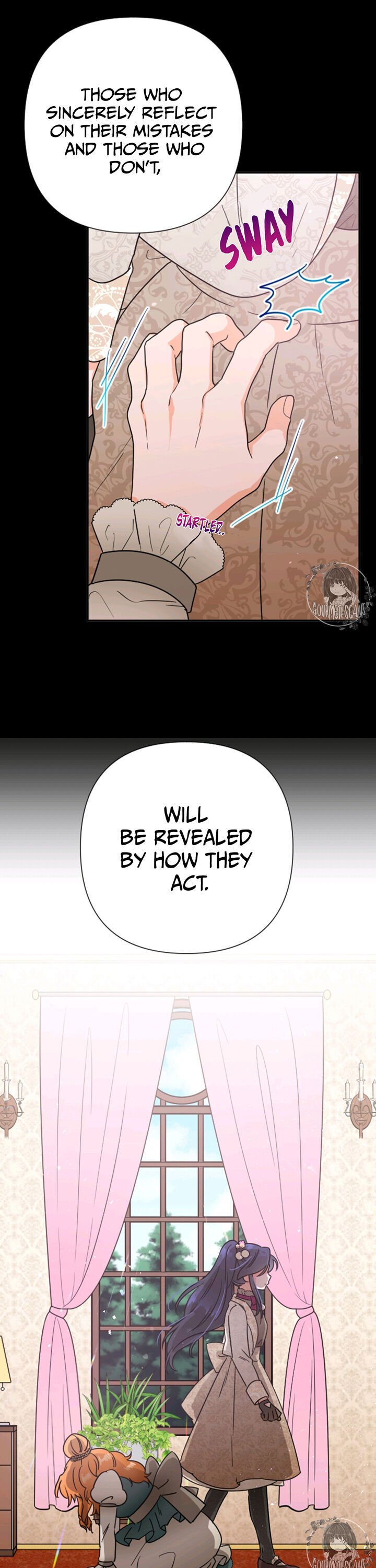 Lady Baby Chapter 106 page 6