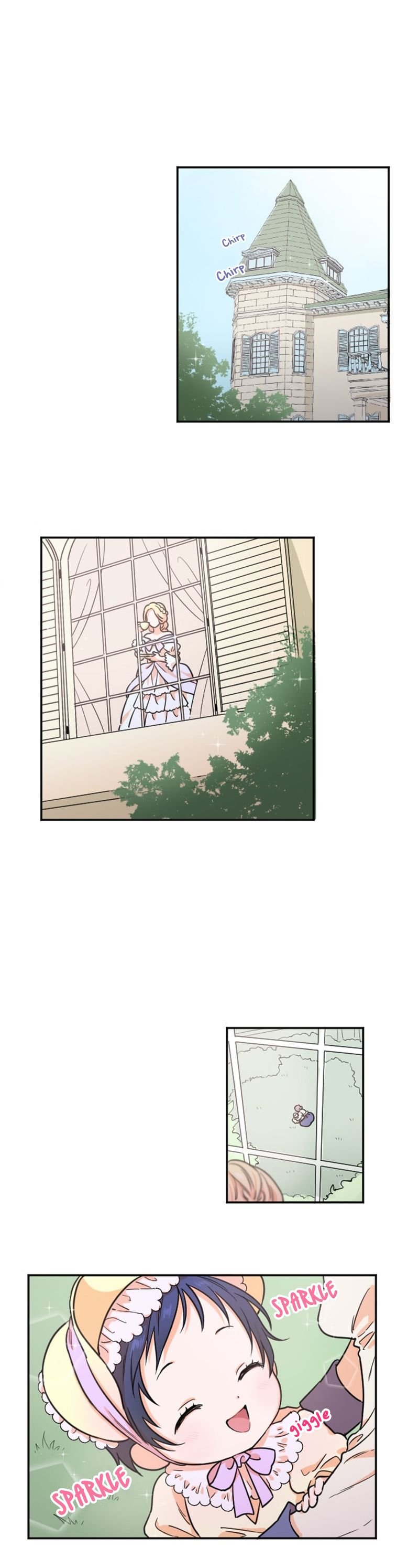 Lady Baby Chapter 17 page 0