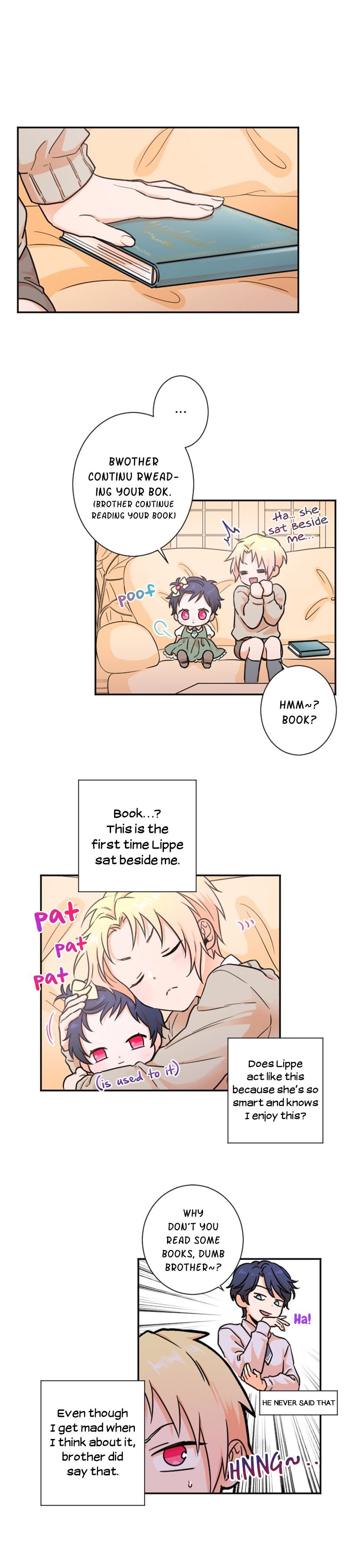 Lady Baby Chapter 17 page 10