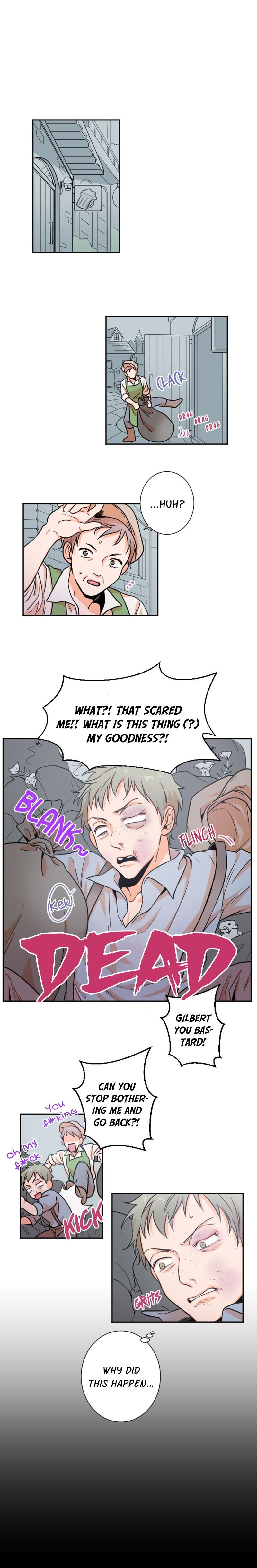 Lady Baby Chapter 17 page 2