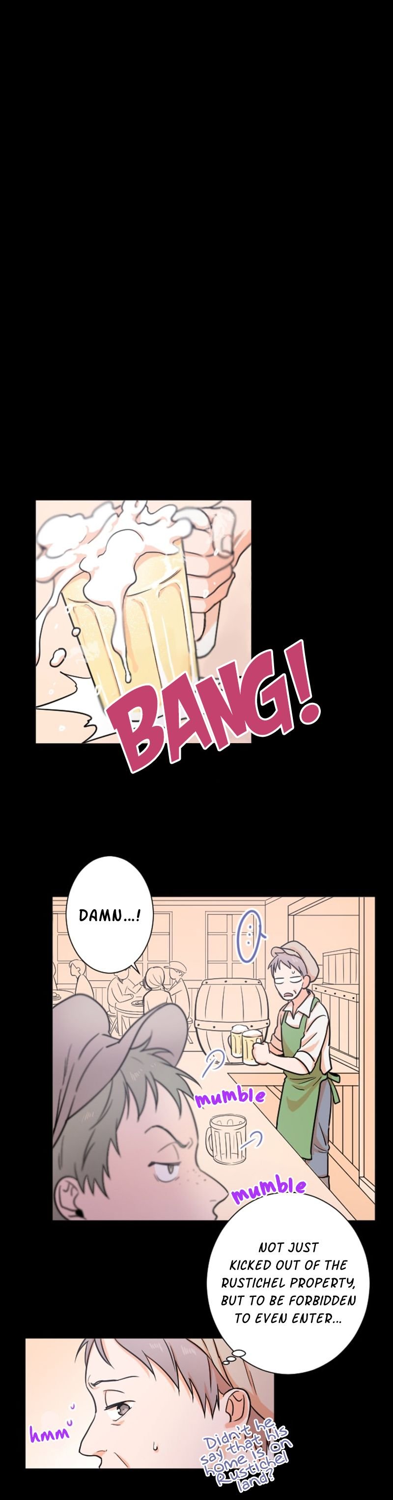 Lady Baby Chapter 17 page 3