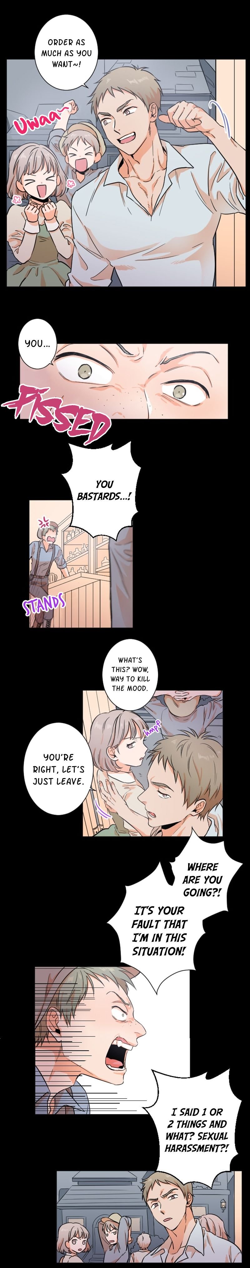 Lady Baby Chapter 17 page 5
