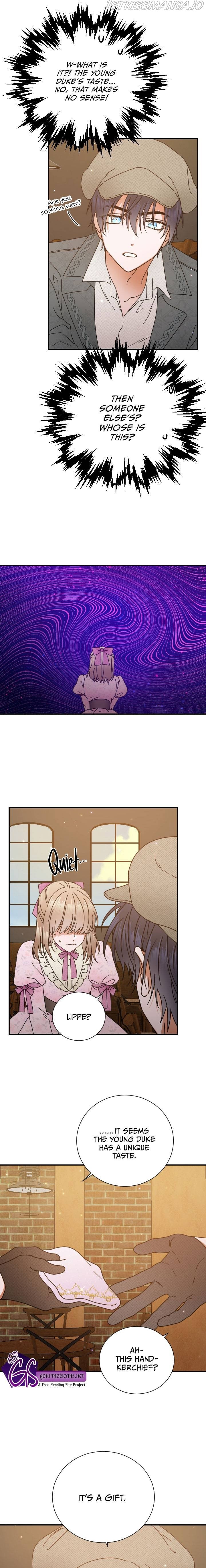 Lady Baby Chapter 171 page 4