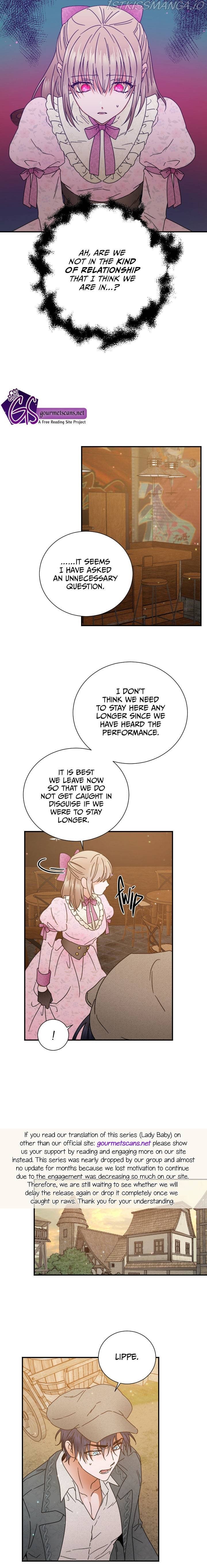 Lady Baby Chapter 171 page 7