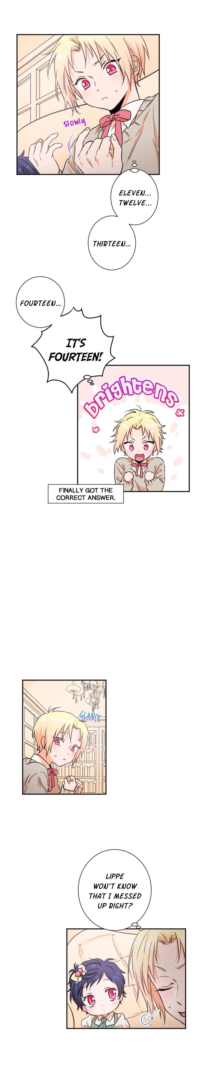 Lady Baby Chapter 19 page 1