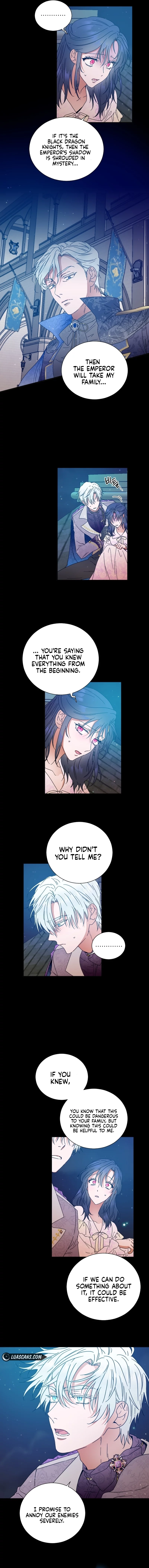 Lady Baby Chapter 199 page 10