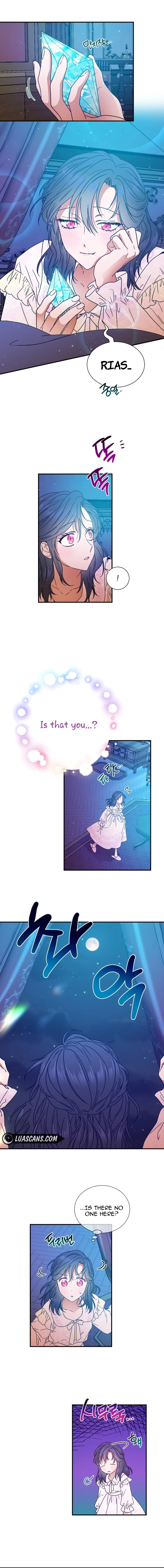 Lady Baby Chapter 199 page 1