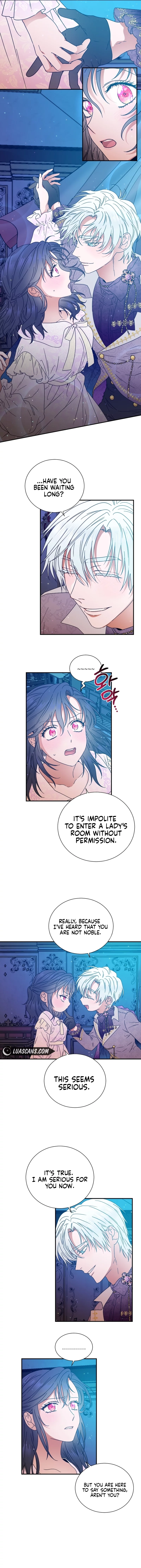 Lady Baby Chapter 199 page 2