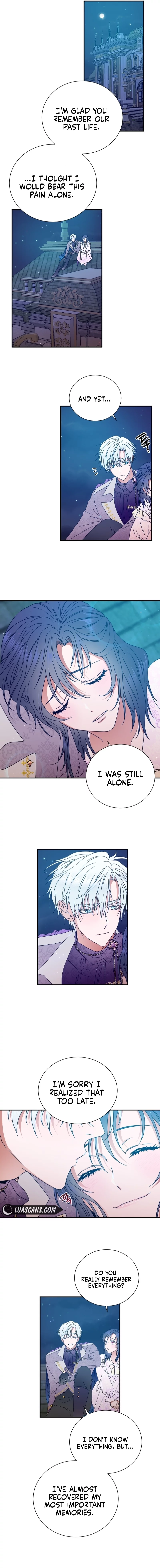 Lady Baby Chapter 199 page 7
