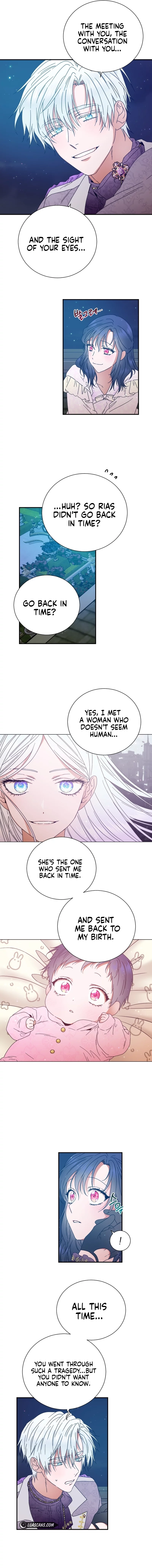 Lady Baby Chapter 199 page 8