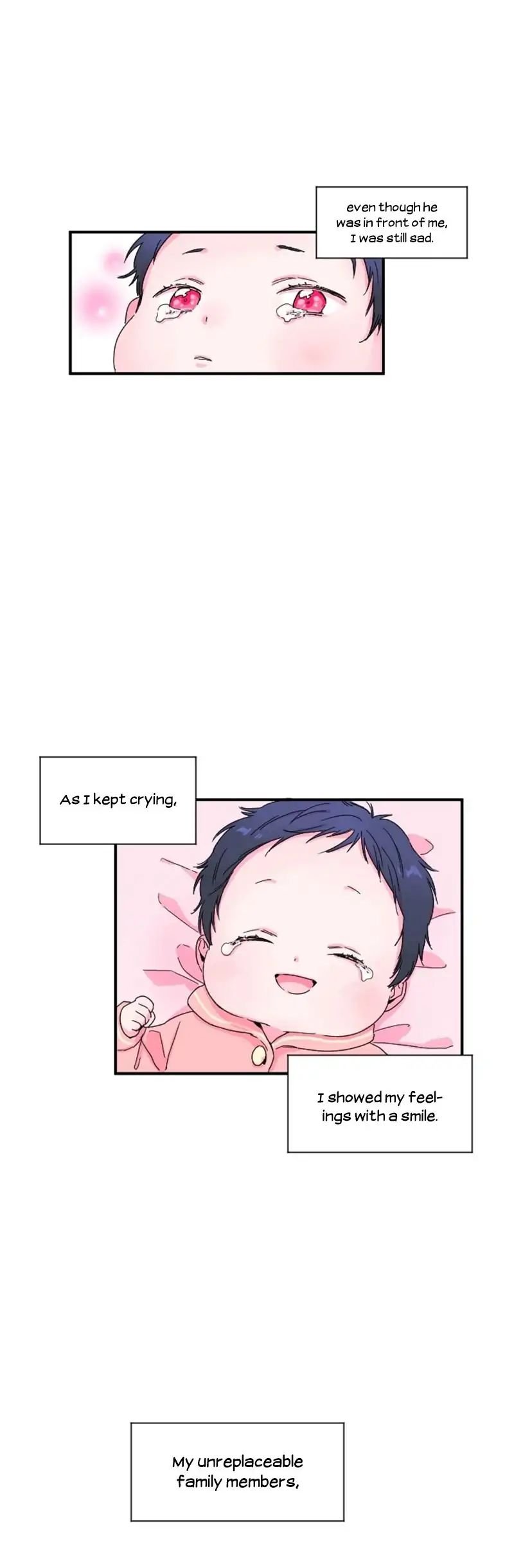 Lady Baby Chapter 2 page 1