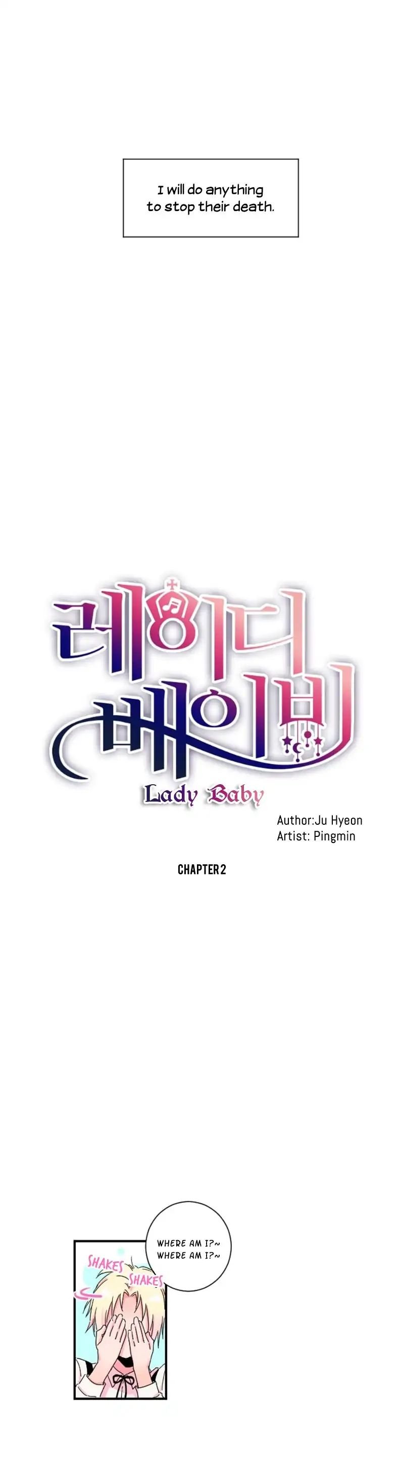 Lady Baby Chapter 2 page 2