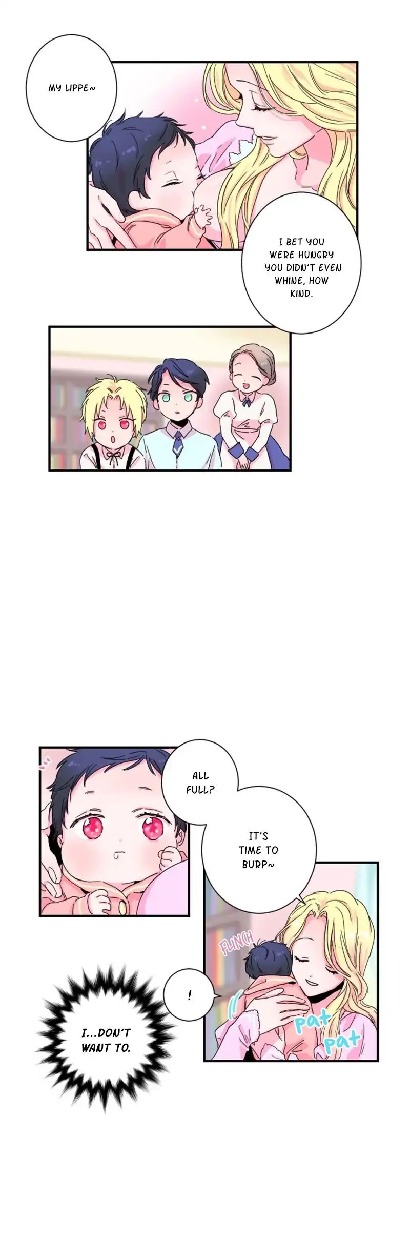 Lady Baby Chapter 2 page 7
